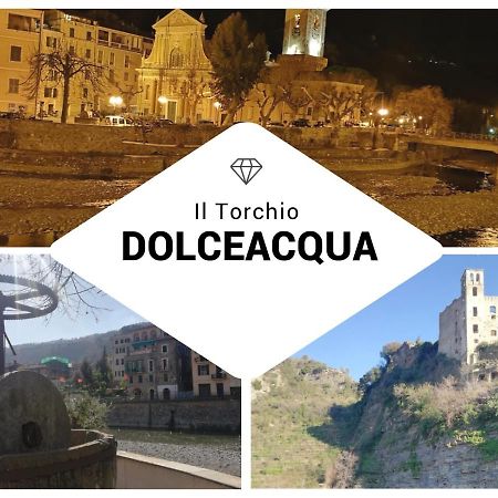 Ferienwohnung Il Torchio Dolceacqua Exterior foto