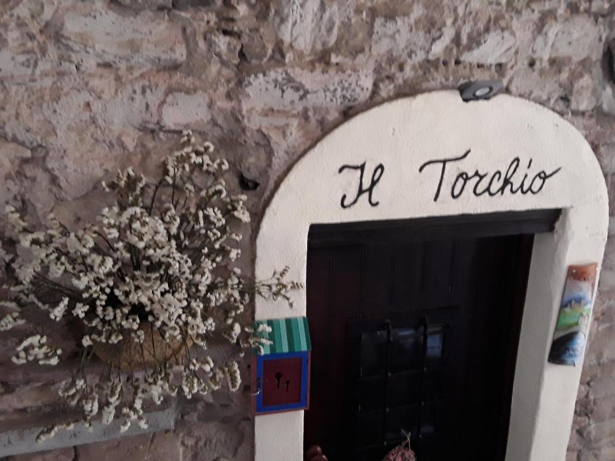 Ferienwohnung Il Torchio Dolceacqua Exterior foto