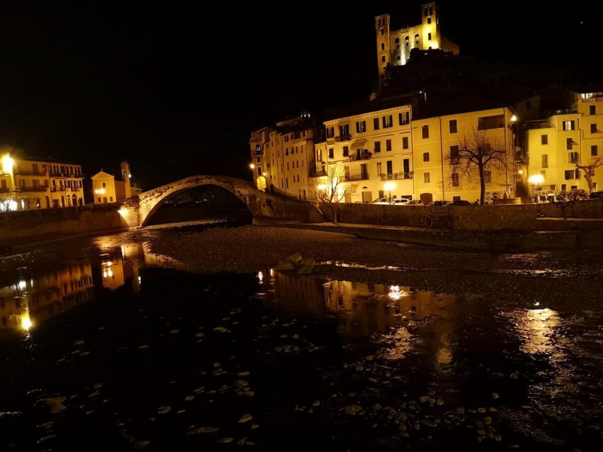 Ferienwohnung Il Torchio Dolceacqua Exterior foto